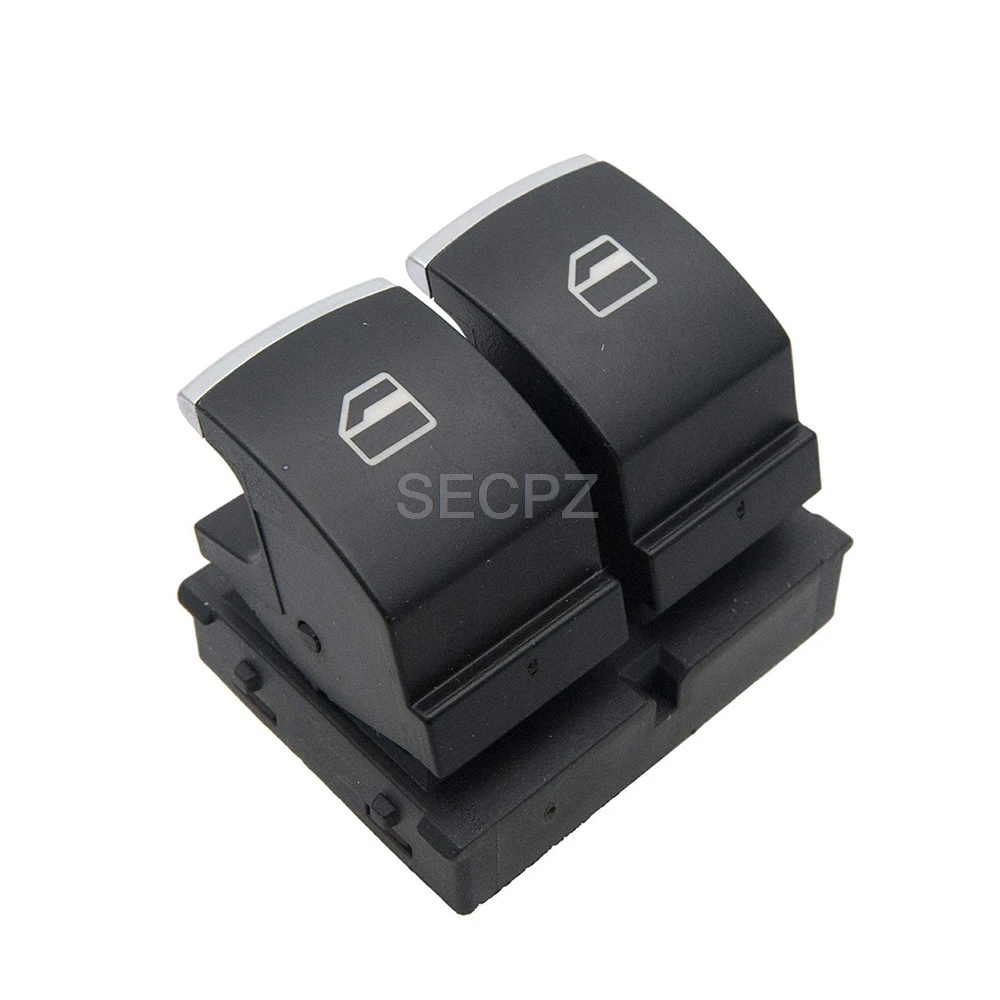 Высокое качество переключатель окна для Фольксваген Eos Golf MK5 MK6 GTI 2 двери Scirocco Tiguan