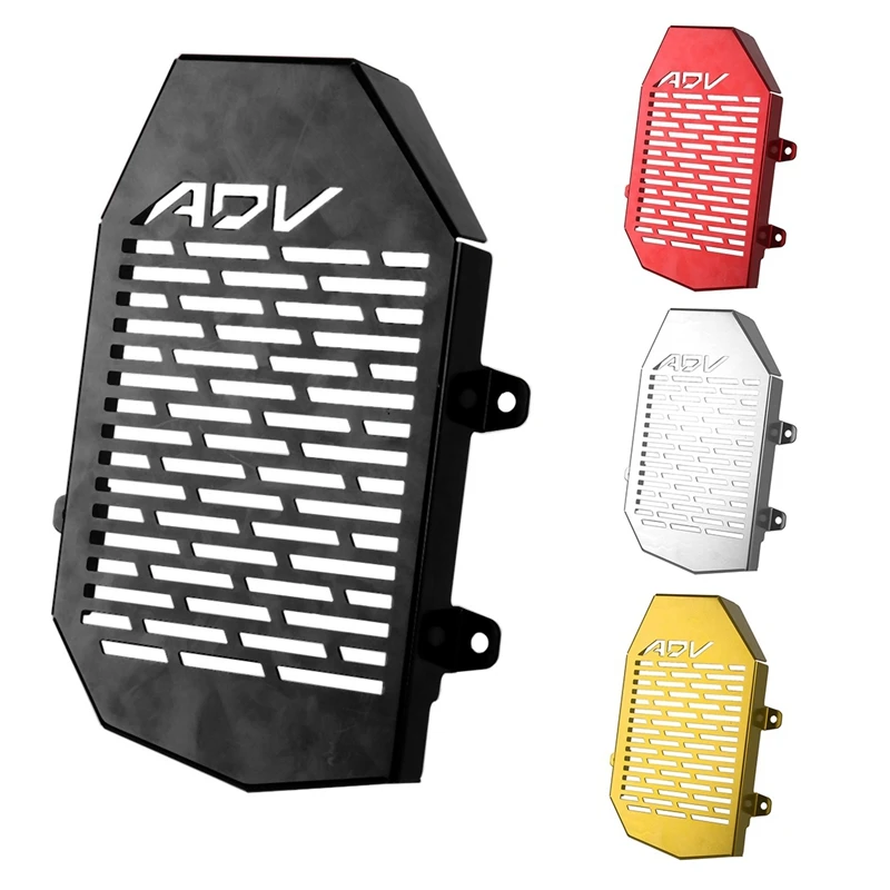 

Motorcycle Radiator Protective Cover Grill Guard Protector Motorcycle Accessories for ADV 150 Adv150 2019 2020
