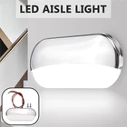 Светодиодный настенный фонарь из нержавеющей стали для морской лодки, 12 В постоянного тока, белые светодиодные задние лампы, аксессуары для яхты, IP67 светильник ильник для коридора, ИНГ лампа