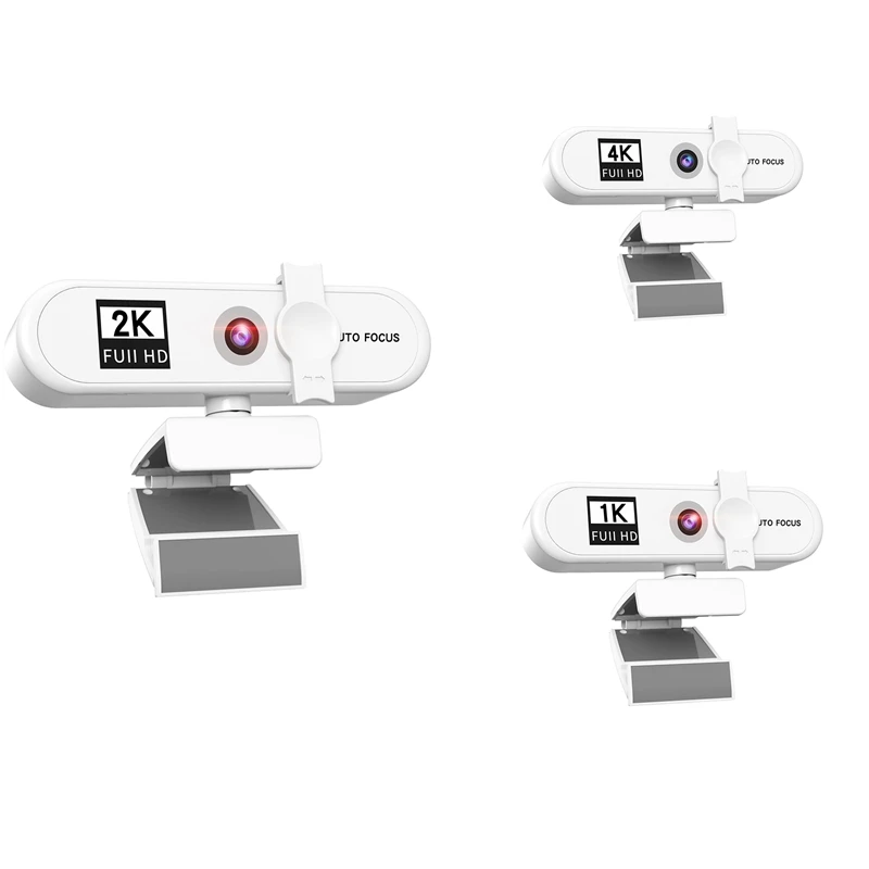 

Веб-камера для видеоконференций, ПК, веб-камера с автофокусом, USB веб-камера для ноутбука, настольного компьютера, для офиса, встречи, дома с м...