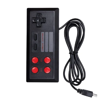 Портативная игровая консоль 400 игр Аккумулятор 1000 мАч ретро видео геймпад 2