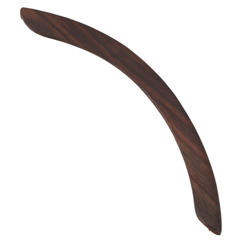 ГОРЯЧАЯ HG-Rosewood фигурный твердый гитарный подлокотник гитарные части и аксессуары Замена для 39-41 дюймовой акустической гитары