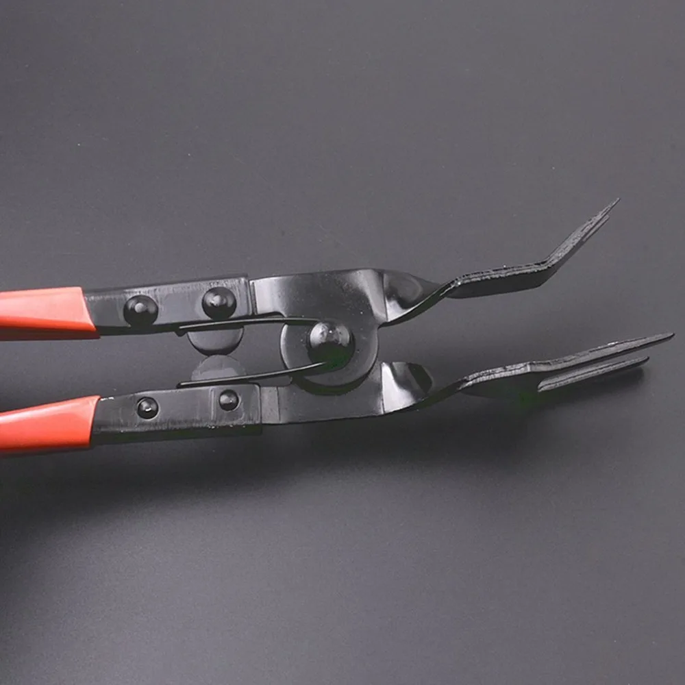 

Open Light Pliers Under Pressure Buckle Clamp Plastic Remover Car Headlight Lens Opener Repair Disassemble Plier Hot