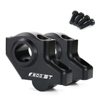 22mm 78 motorcycle offset handlebar risers back moved raised extend fit for bmw f800st 2006 2007 2008 2009 2010 2011 2012 2013