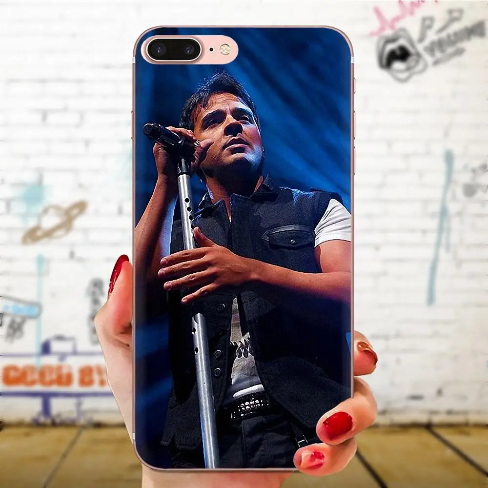 Луис фонси чехол для телефона из мягкого силикона ТПУ с рисунком прозрачные