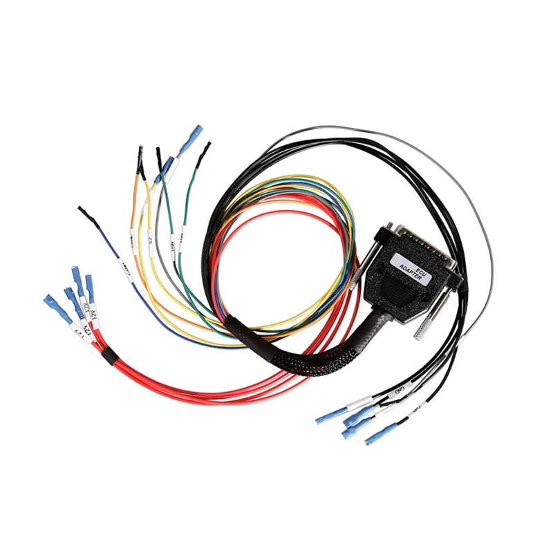 Адаптер Xhorse VVDI Prog для Bosch чтение BMW ECU N20 N55 B38 не открывается |
