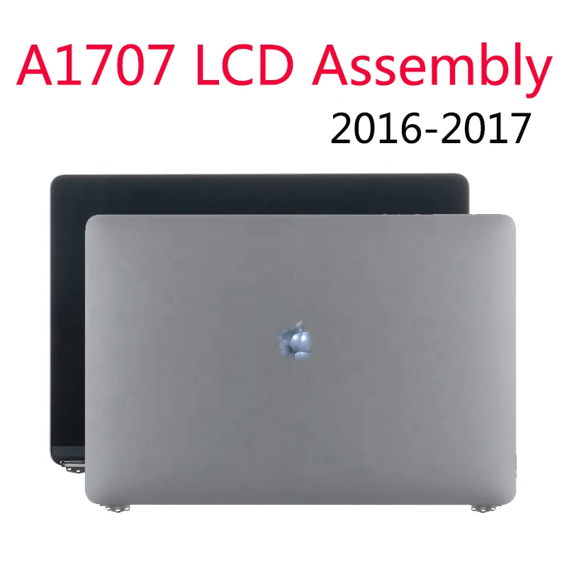 Новый ЖК-дисплей A1707 в сборе для Macbook Pro Retina 15 4 дюйма светодиодный экран 2016 2017 года |