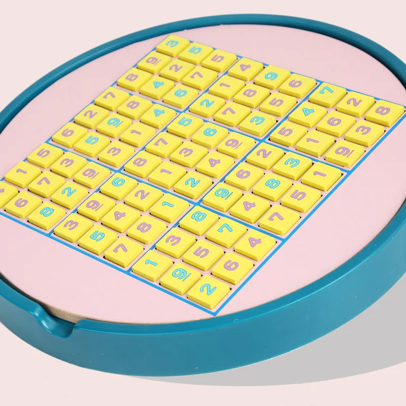 5 в 1 Sudoku шахматы многофункциональные игры Раннее детство образовательный