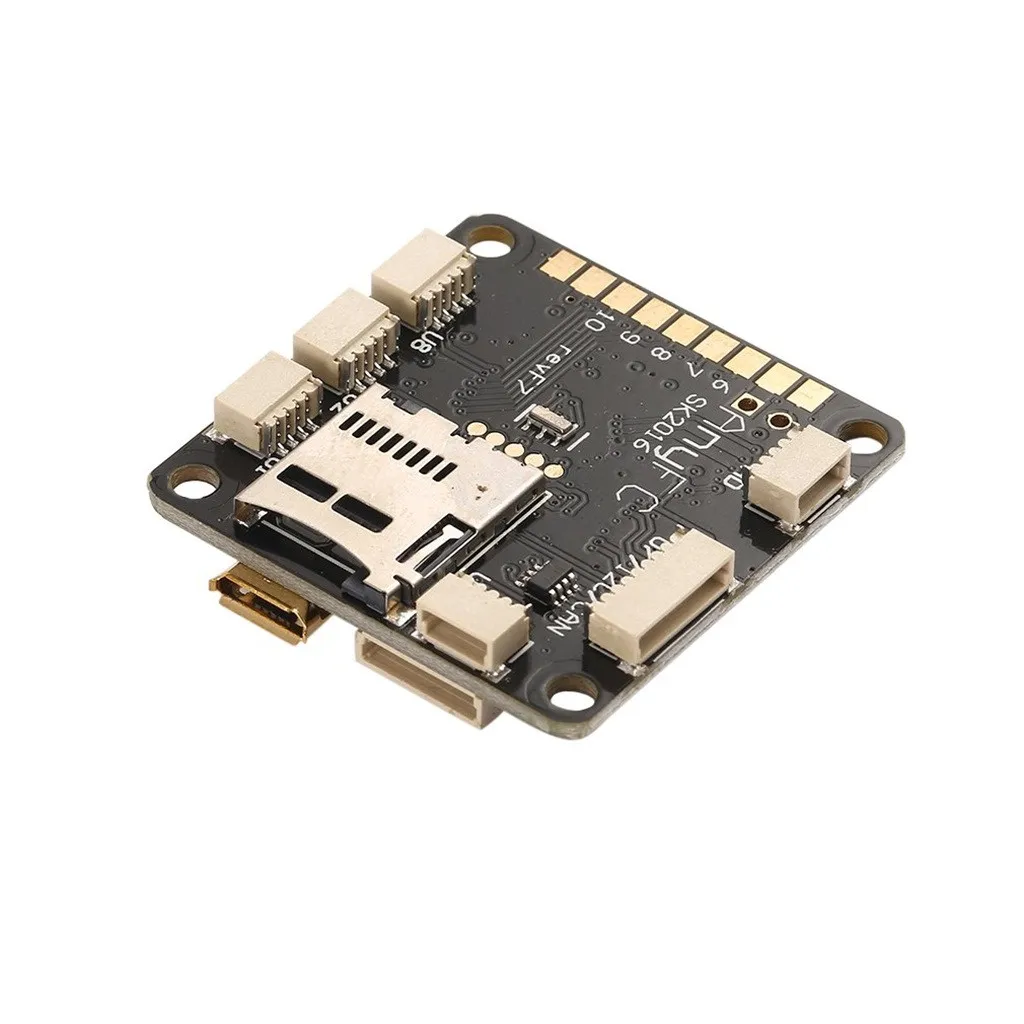 AnyFC RC SP Racing F7/revF7 Контроллер полета 3 канала для радиоуправляемого гоночного дрона