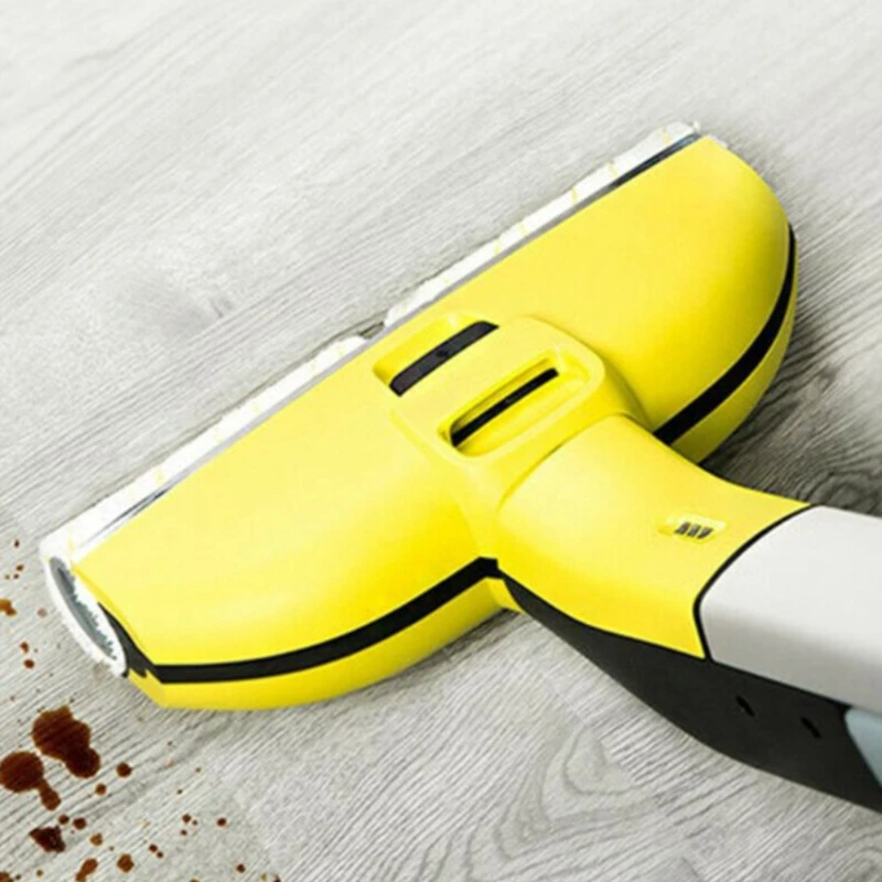 203F 4Pcs Hard Floor Sweeper Cordless Vacuum Cleaner Roller Brush Microfiber Replacement Compatible with Karcher FC3 FC5 | Инструменты