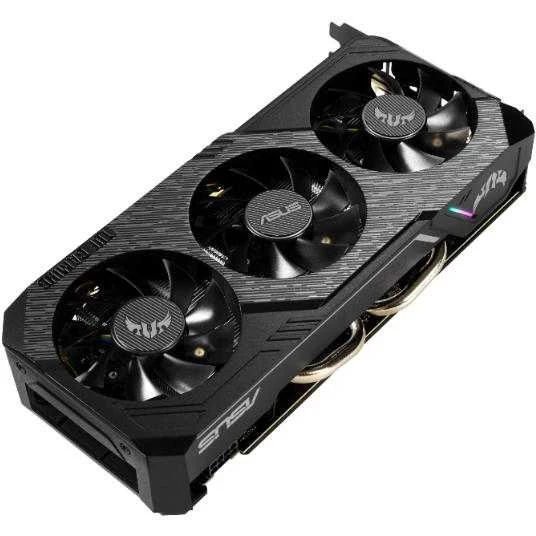 Video card ASUS NVIDIA GeForce GTX 1660 TUF3 6GB GDDR5 Ret gaming PC high frequency graphics cards | Graphics Cards