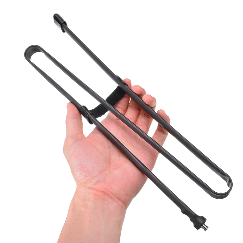 Tactical Antenna SMA-Female Dual Band VHF UHF 144/430Mhz Foldable For Walkie Talkie Baofeng UV-5R UV-82 UV5R