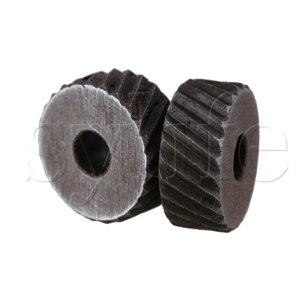 Инструмент для накатки с положительным и отрицательным положением 2 шт.