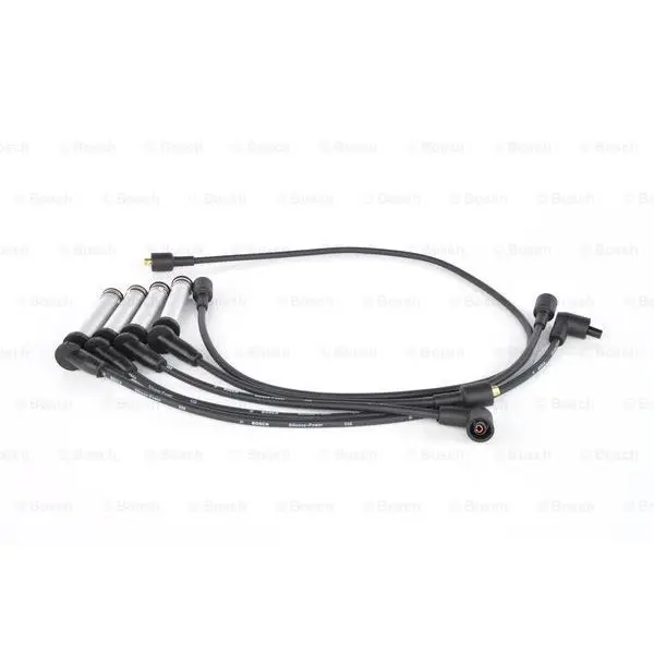Комплект проводов B 125\ Opel Astra/Vectra A/Omega A 1.8/2.0 86 |Мотоциклетный стартер| |