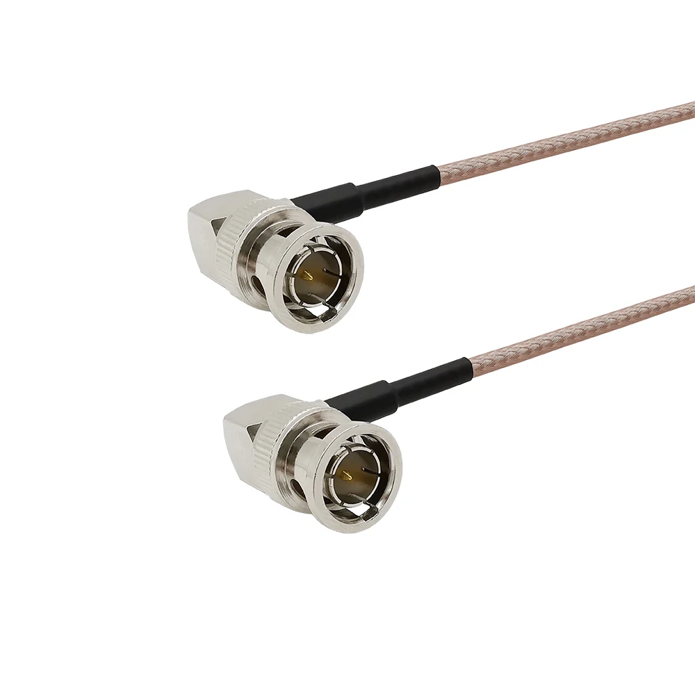 Коаксиальный Кабель BNC штекер с прямым углом 75 Ом RG179|cable scissors|cable dellcable meters for sale |
