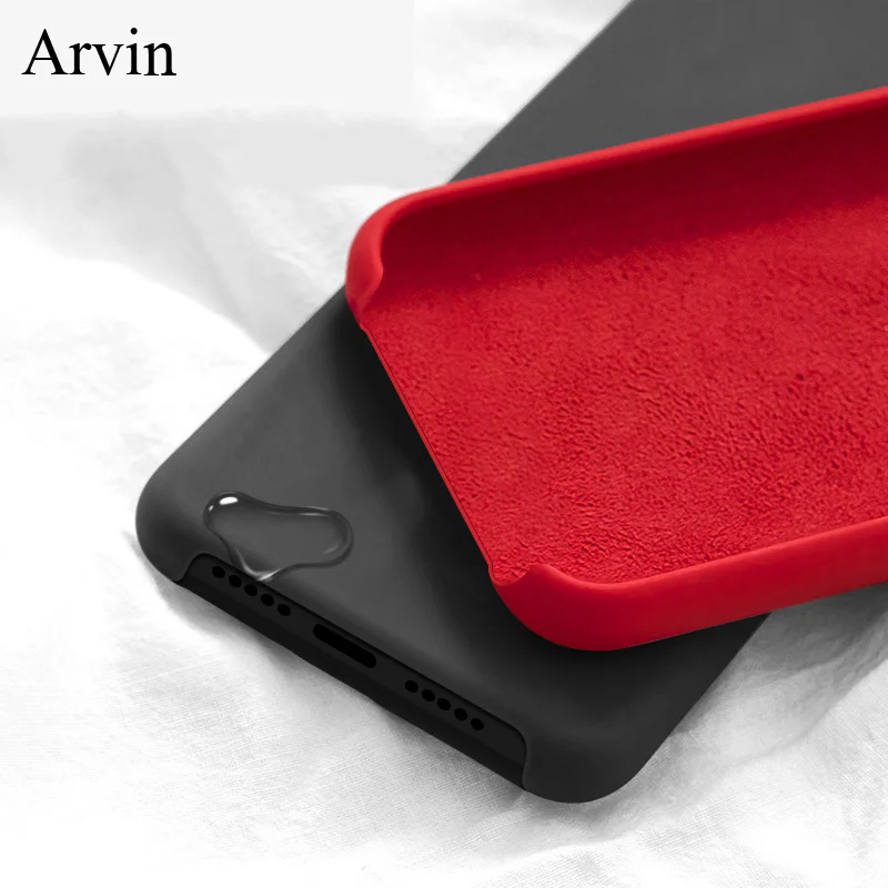 Чехол для Meizu X8 16 16th 16s Pro XS мягкий фланелевый чехол из жидкого силикона 16TH 17 |