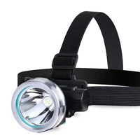 2200mah 3w mini headlight rechargeable flashlight head mounted waterproof torch 612 headlamp for fishing hunting camping