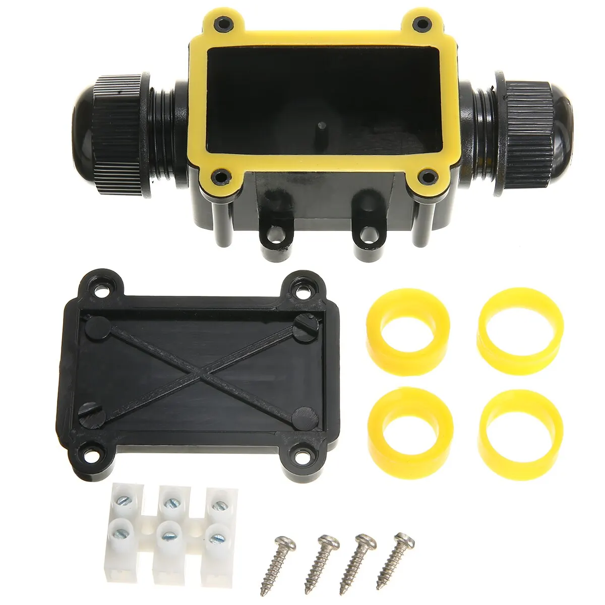 Новая одежда для маленькой девочки 2 Way Пластик Водонепроницаемый коробка