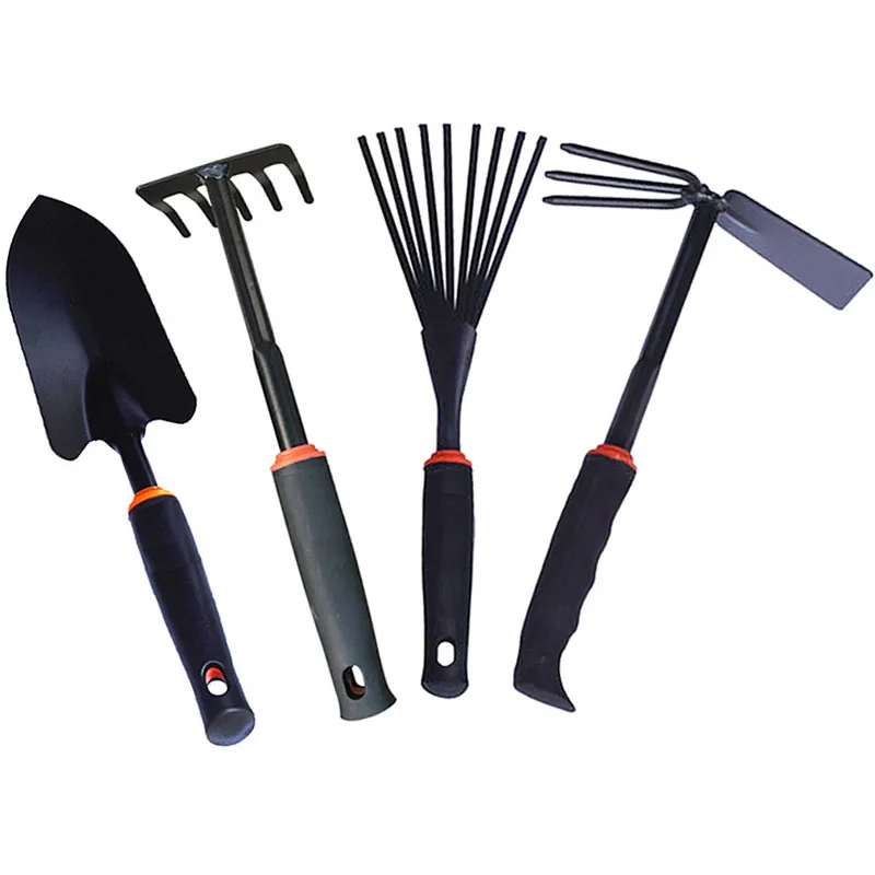 

Garden Tool Hand Trowel Bonsai Shovel Rake,Cultivator,Weeder Tools With Ergonomic Handle,Garden Lawn Farmland Transplant