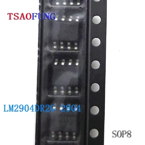 5Pieces LM2904DR2G 2904 SOP8 Integrated Circuits Electronic Components