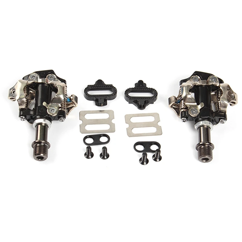 MTB Bike Pedals Self-Locking Pedal Ultra Light SPD Cycling for SHIMANO XT PD-M8000 | Bicycle Lock