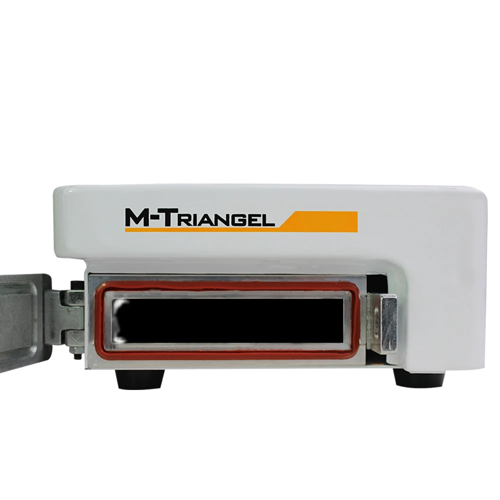 

M-Triangel 7-дюймовый 110V/220V Mini LCD фотоаппарат M1 Air Debubbler