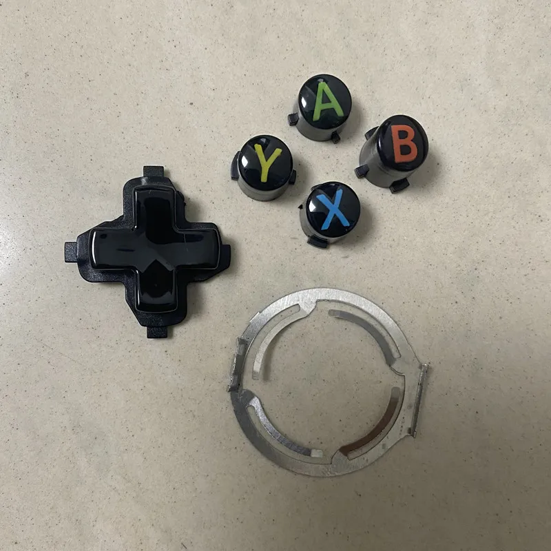 

IVYUEEN for Xbox One S Controller Dpad ABXY Buttons Mod Kit