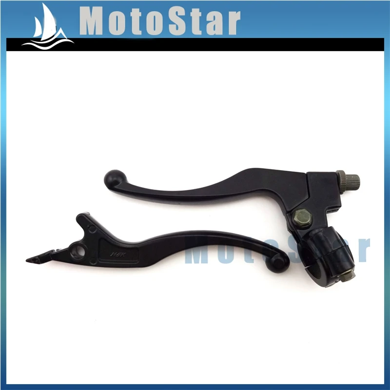 Рычаги тормозной муфты для велосипеда мотоцикла CRF KLX TTR YCF GPX SSR Thumpstar Lifan YX Kayo BSE |