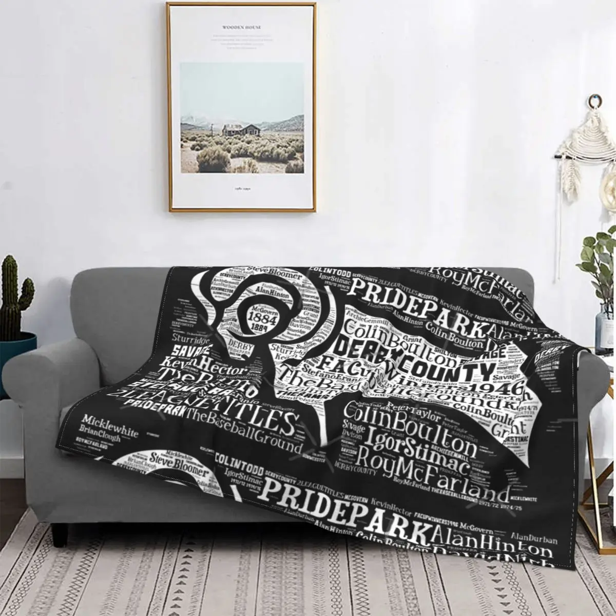 

Manta de cresta para cama, colcha a quadros, manta Kawaii