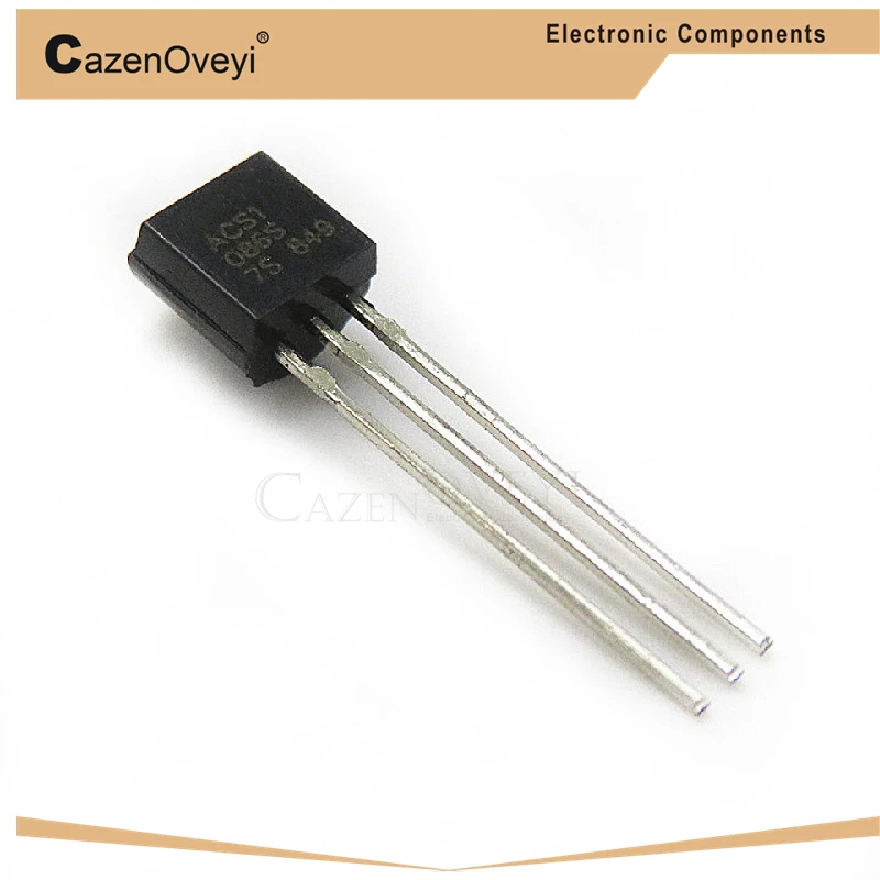 10 шт./партия Φ TO-92 ACS1086S TO92 ACS108 ACS108-6SA