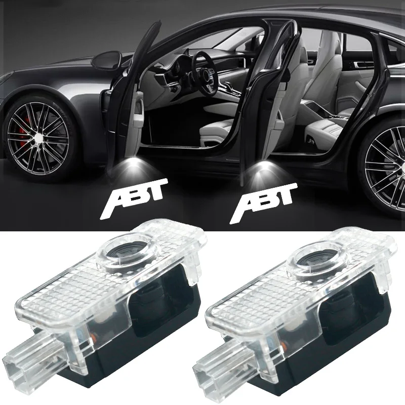 

Яркий проектор ABT, яркий, для автомобильной двери, для ABT, A7, A8, A6, A5, A4, A3, A1, Q5, Q7, Q8, Q6, Q2, RS5, RS3, ABT