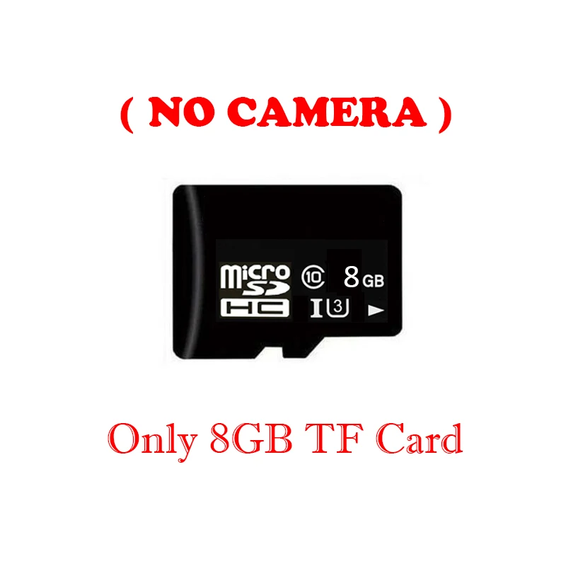 Memory Card 1080P Мини камера Магнитная камера Espia Oculta датчик движения ИК ночного видения Full HD видео аудио рекордер Микро камера Gizli Kamera - Цвет: Memory Card