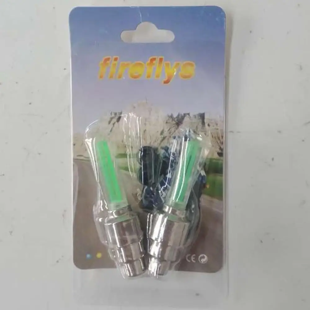 Велосипедный клапанный светильник с сердечником хит продаж колесный аксессуары