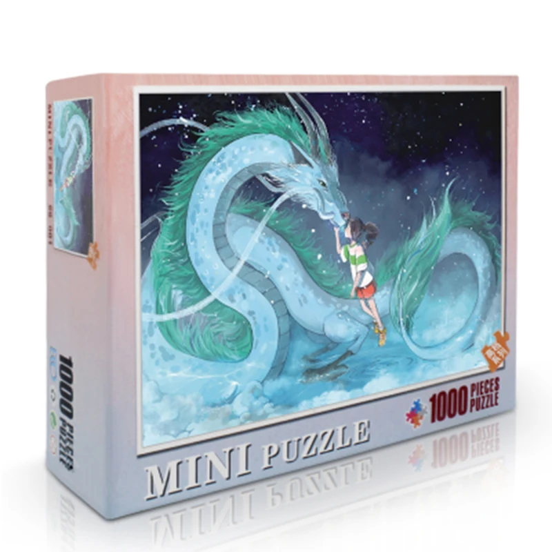 Пазлы деревянные для сборки картины пазлы пейзаж игрушки взрослых детская игра