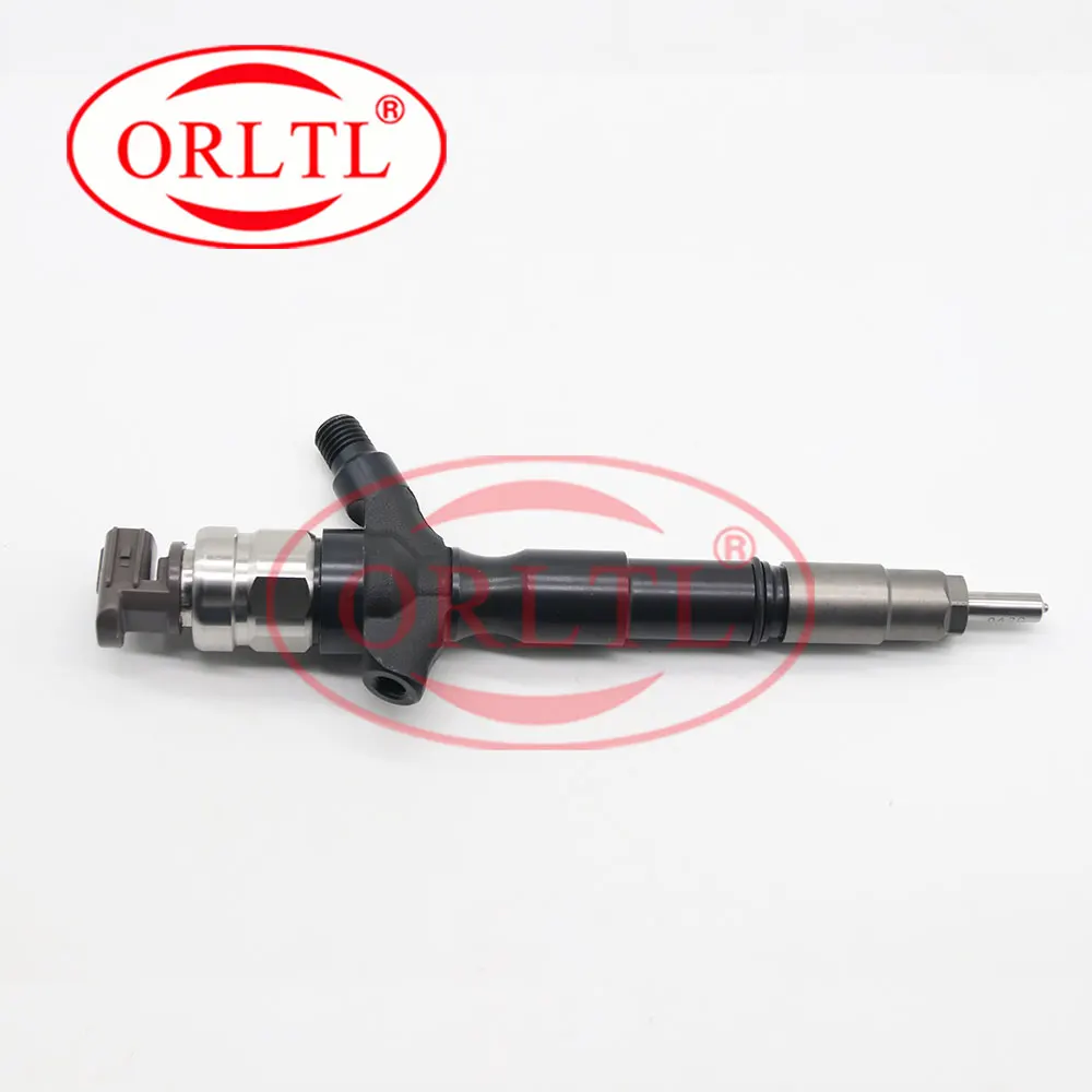 ORLTL 095000 5921 ( 23670 09070 0L020)095000 5920 59219X 9709500 592 автомобильный инжектор двигателя для Toyota