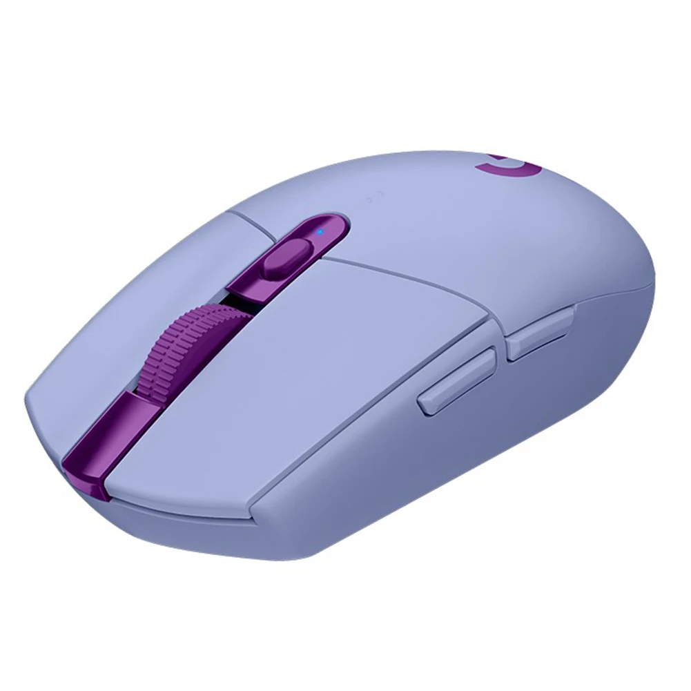 Logitech G304 LIGHTSPEED программируемый HERO датчик 12000DPI Беспроводная игровая мышь 6 кнопок