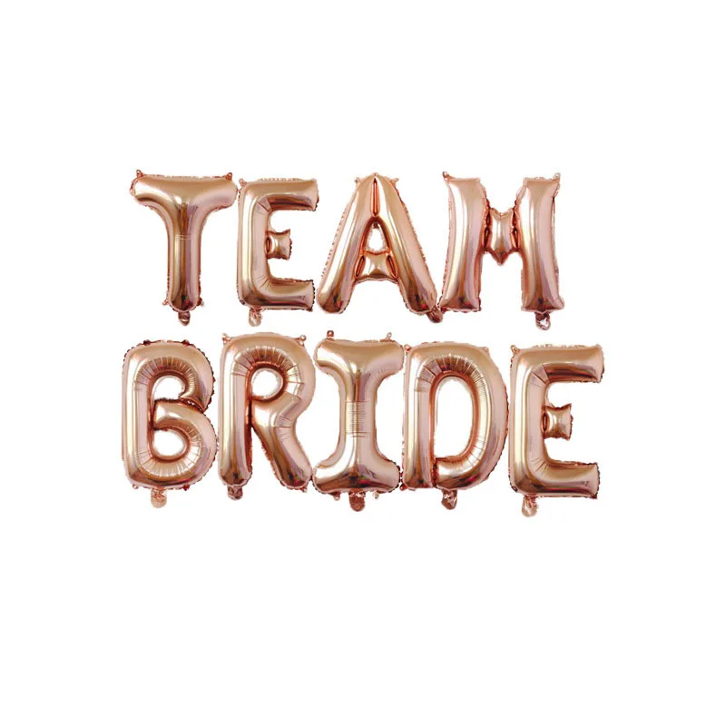 16 дюймовый алюминиевый воздушный шар из фольги вечерние украшения для взрослых