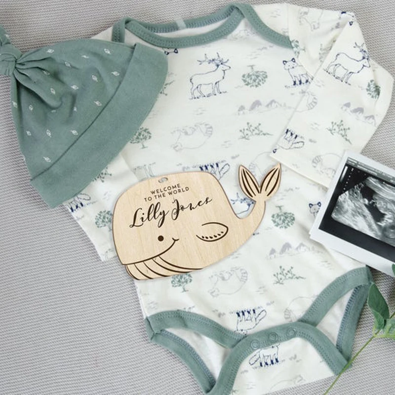 Объявление о рождении новорожденного добро пожаловать в мир реквизит для