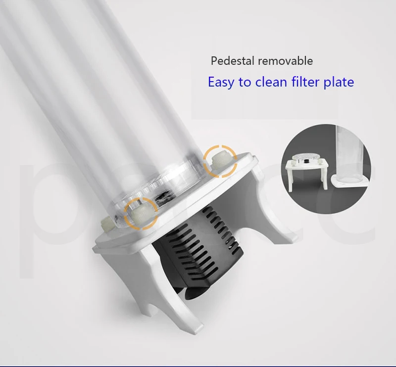 NO2 NO3 PO4 remover .Coralline fish tank stabilizer filter .Water quality stabilization system for coral aquariums |