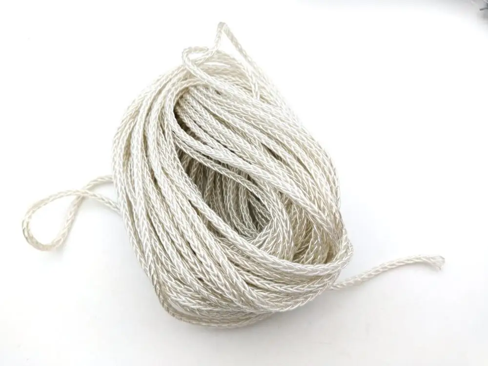 8 жильный кабель для наушников 1 Катушка 10 м|Электрические провода| |