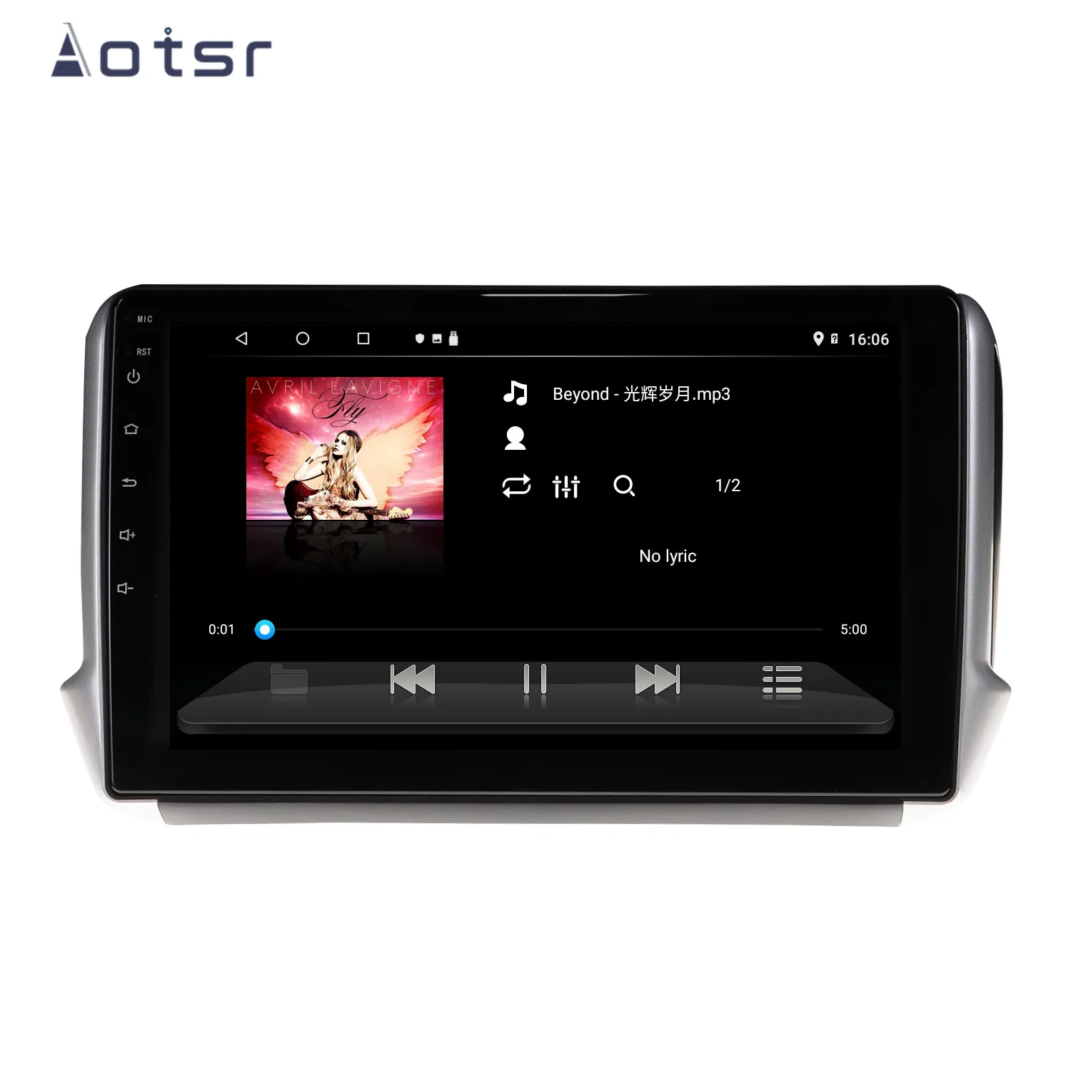 

6GB 128GB Carplay Car Multimedia Screen For Honda Fit RHD 2014 - 2017 GPS Navigation Android Radio Tape Recorder Stereo Unit 2k