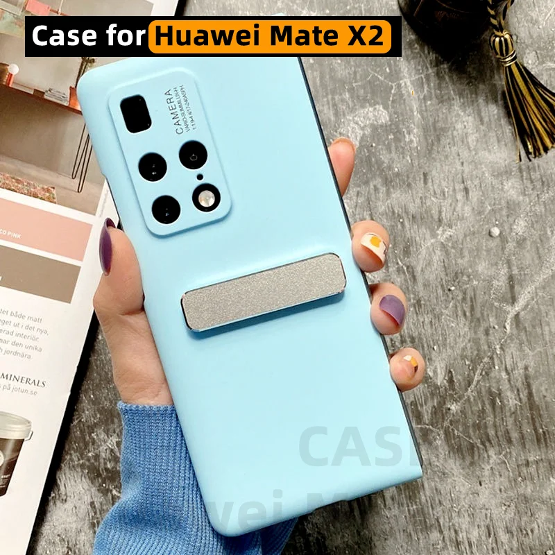 

Чехол для huawei Mate X2 с держателем для телефона huawei Mate X2 чехол