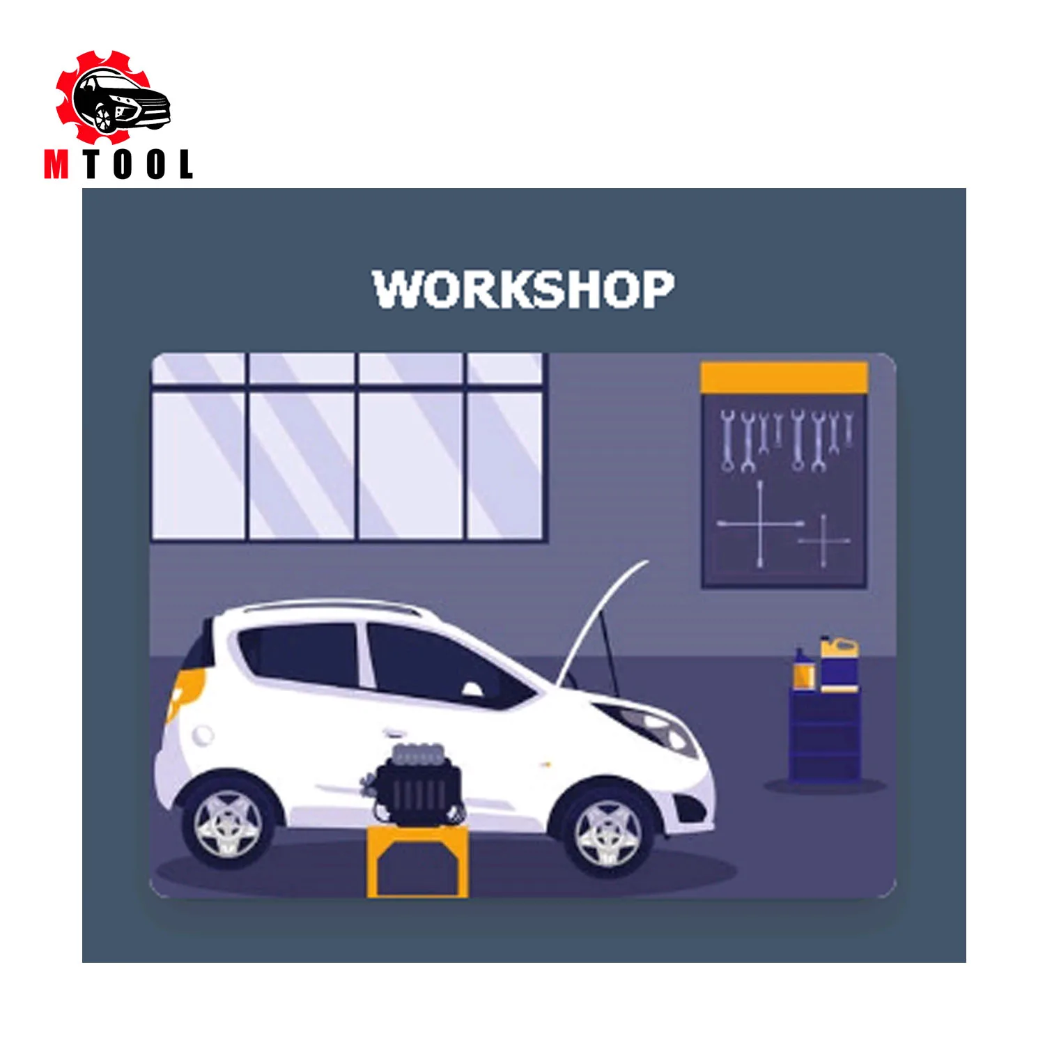 Новейшая онлайн-аккаунтная мастерская для FCA USA Haynes PRO WIS сервисная коробка