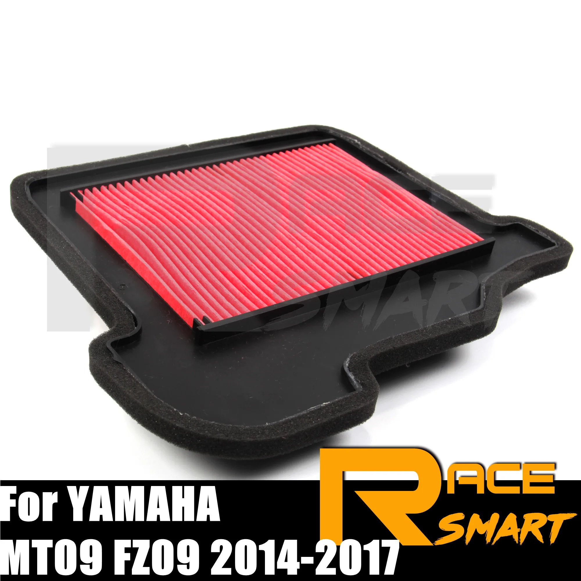 

For YAMAHA MT-09 FZ-09 2014-2017 Motorcycle Engine Air Filter Intake Cleaner System Accessories MT09 FZ09 MT 09 FZ 09 2015 2016