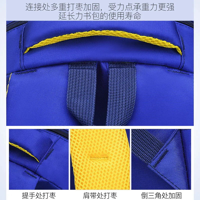 Children School Bags set for Girls Boys Orthopedic Backpack Schoolbag kids Primary school Backpack Kids Satchel Mochila Infantil