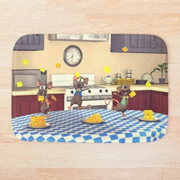 Вечерние коврики для ванной защитный напольный коврик входная дверь из ПВХ