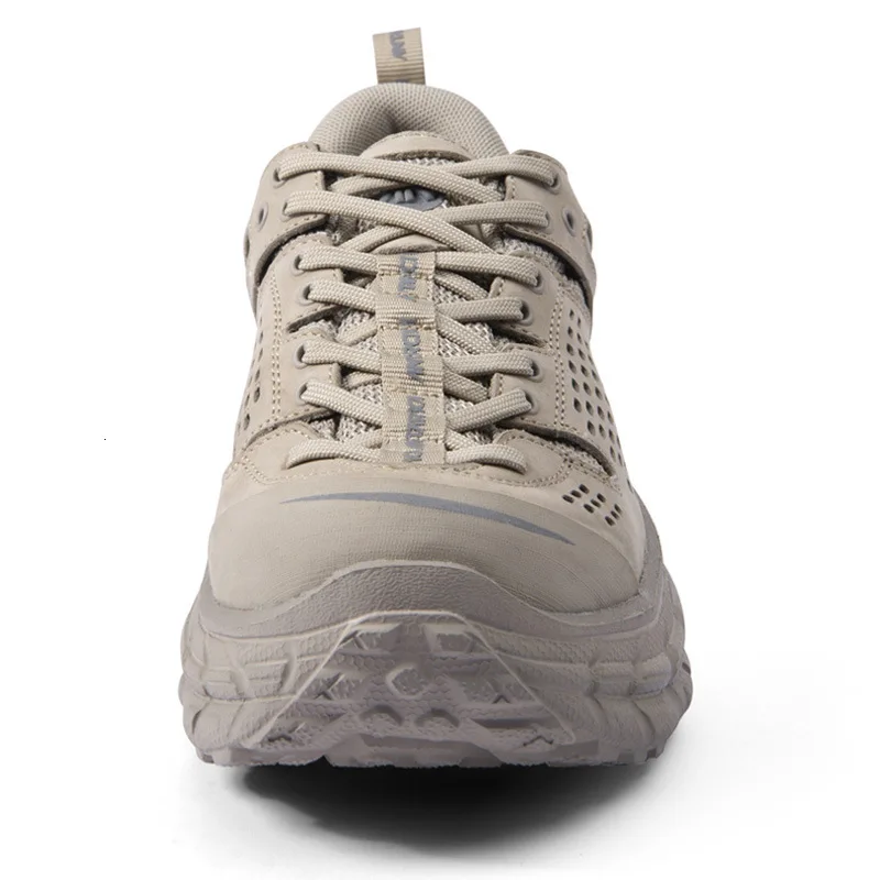 Уличная обувь для скалолазания кожаная сетчатая Водонепроницаемая дышащая