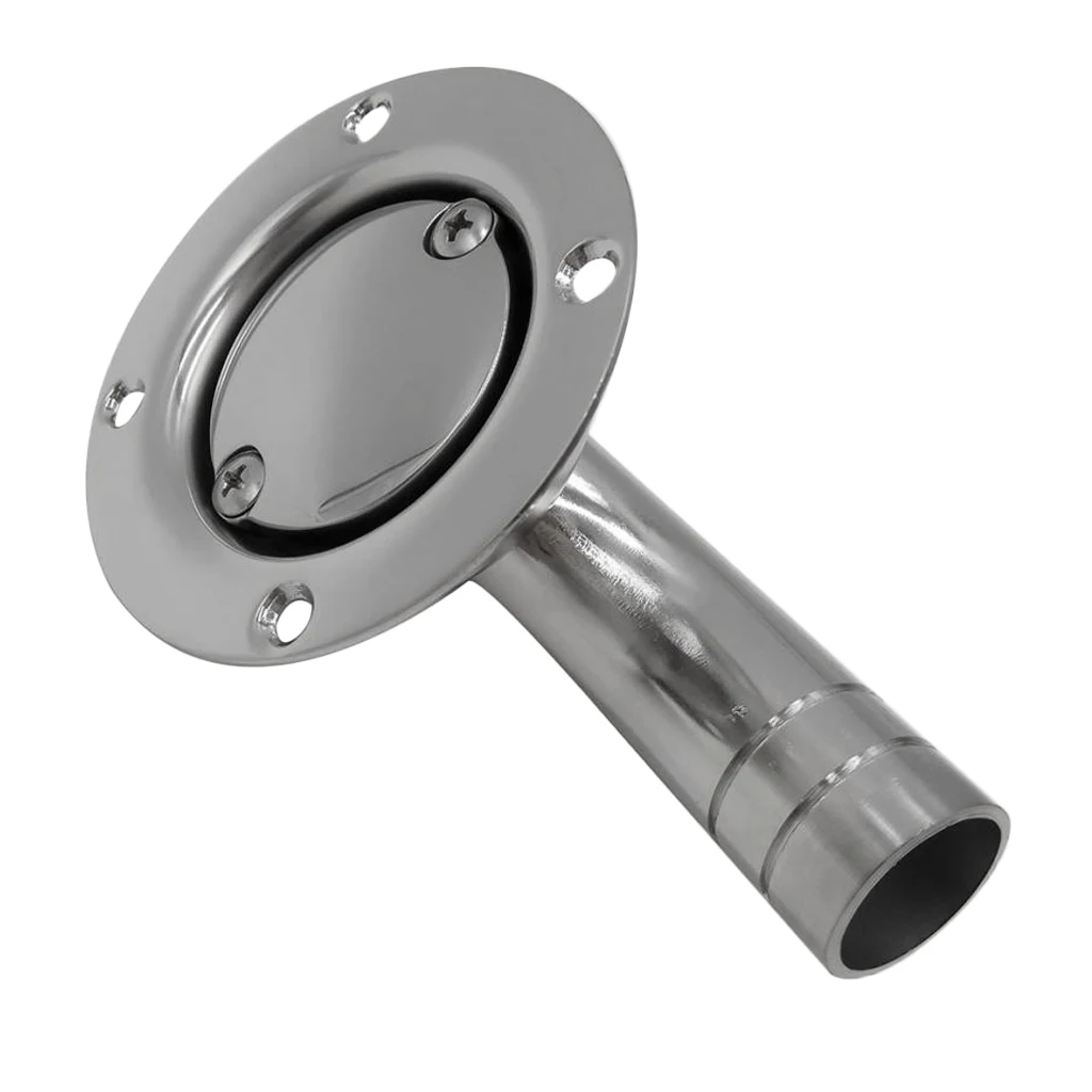 Лодка морской смывной монтаж топливный газовый бак для жидкости вентиляционное