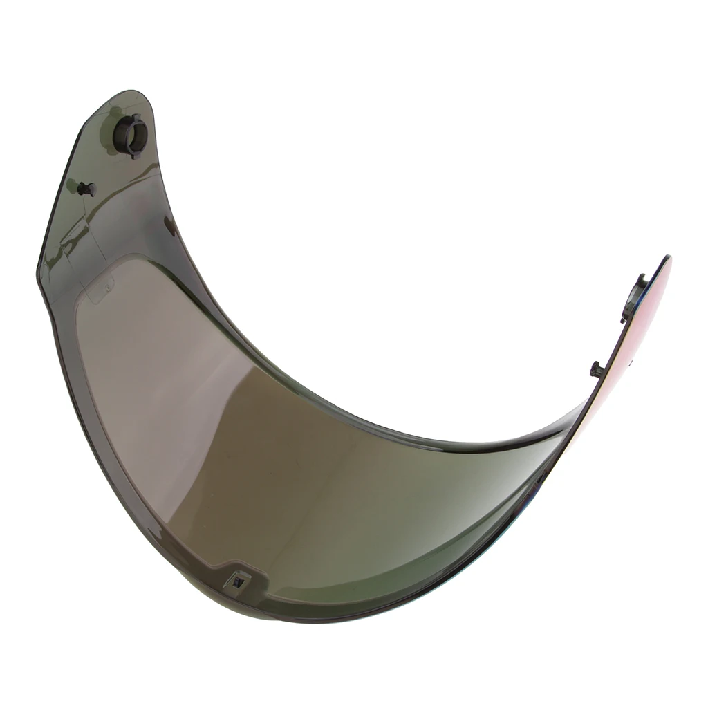 Мотокросс взрослый щит красочные линзы анти-УФ для LS2 FF320 328 353 | Автомобили и