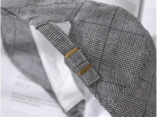 

2019 New Hat Berets Cap Golf Driving Sun Flat Cotton Berets Caps for Men Casual Peaked Hat Visors Casquette Hats